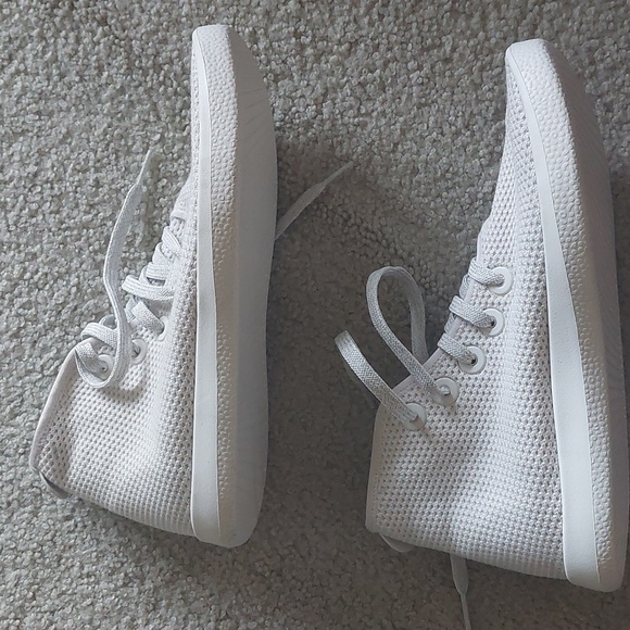 Allbirds Tree Topper TT High Tops Size 8 Brand New No Box - Picture 10 of 12